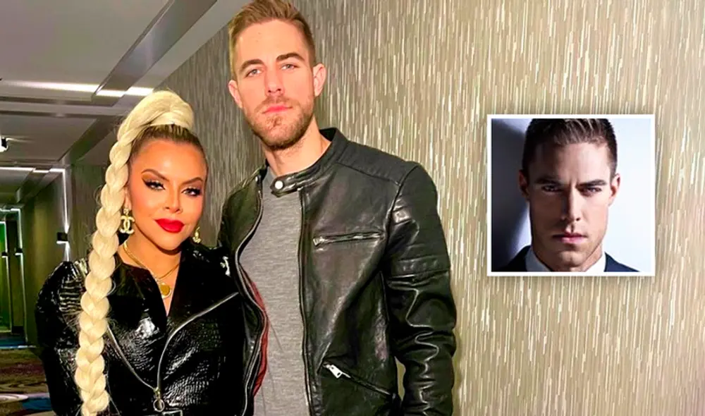 Desde 2017, Josetty Hurtado tiene una relación con el modelo y deportista californiano Jesse Davis. Foto: composición Gerson Cardoso/LR/Instagram Josetty Hurtado