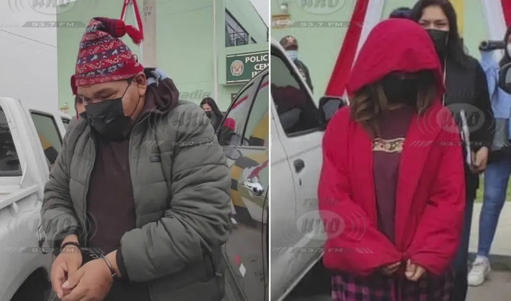 Sujetos estaban agregados a grupo de WhatsApp denominado Deep Porn. Foto: radio Uno