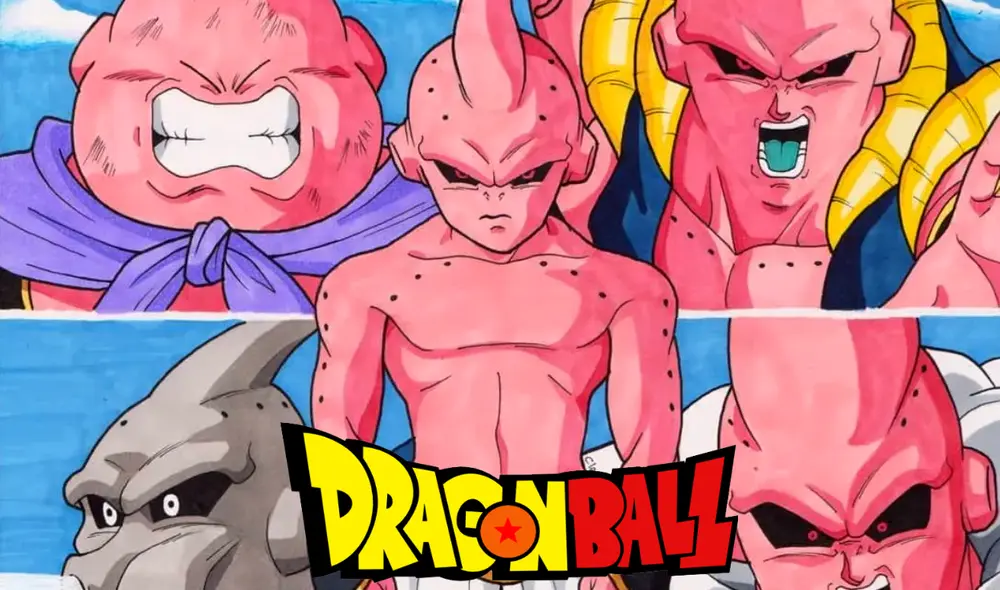 "Dragon Ball" y la gran respuesta para la discusión de los fanáticos. Foto: Toei Animation