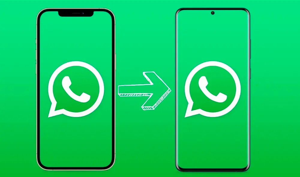 Para pasar tus chats de WhatsApp de Android o iPhone vas a tener que cumplir varios requisitos. Foto: Andro4all