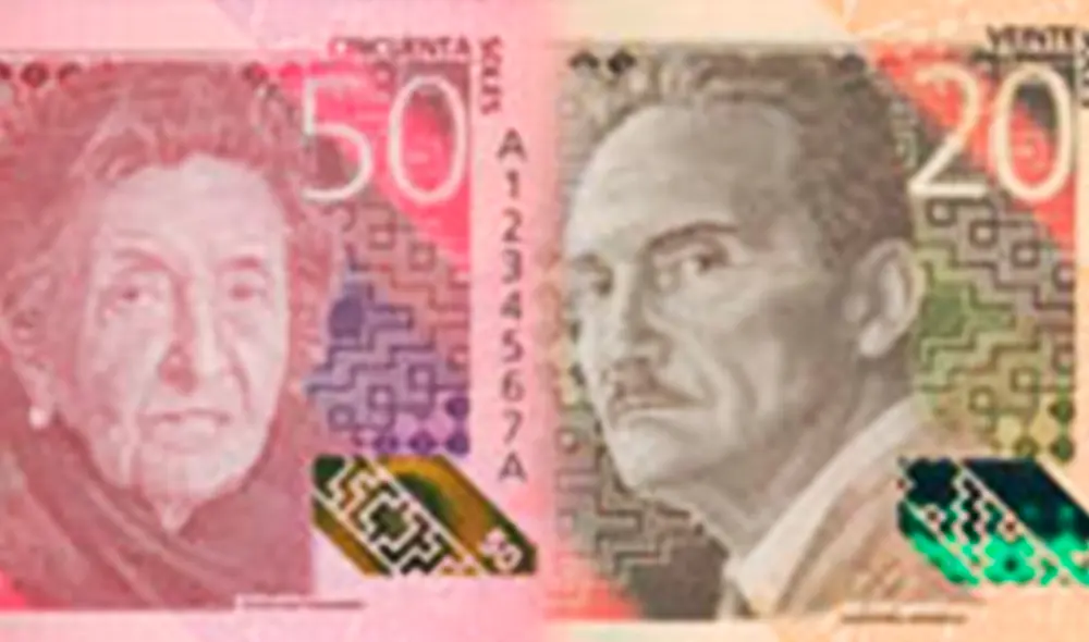 María Rostworowski y José María Arguedas protagonistas de la nueva familia de billetes del BCRP. Foto: composición La República/ BCRP María Rostworowski y José María Arguedas protagonistas de la nueva familia de billetes del BCRP. Foto: composición La República/ BCRP