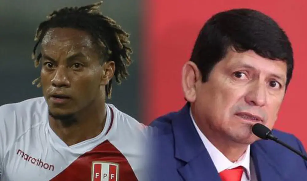 La 'Culebra' era titular indiscutible en el equipo de Ricardo Gareca. Foto: composición LR/AFP/FPF