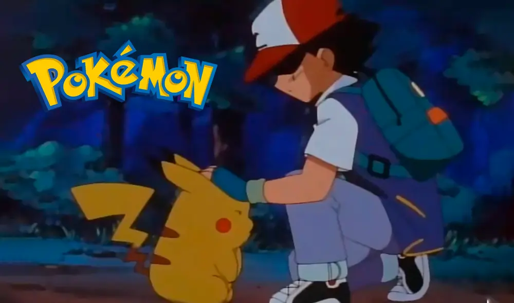 Conmuévete una vez más con el capítulo más recordado de "Pokémon". Foto: Toei Animation Conmuévete una vez más con el capítulo más recordado de "Pokémon". Foto: Toei Animation