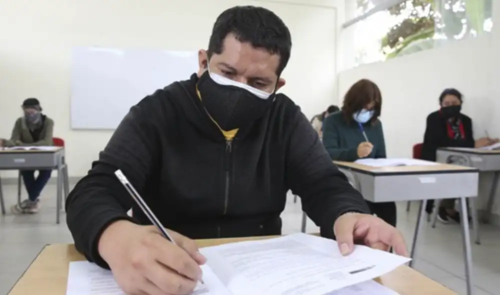 Los resultados de la prueba serán publicados el próximo 29 de diciembre. Foto: GREA Los resultados de la prueba serán publicados el próximo 29 de diciembre. Foto: GREA