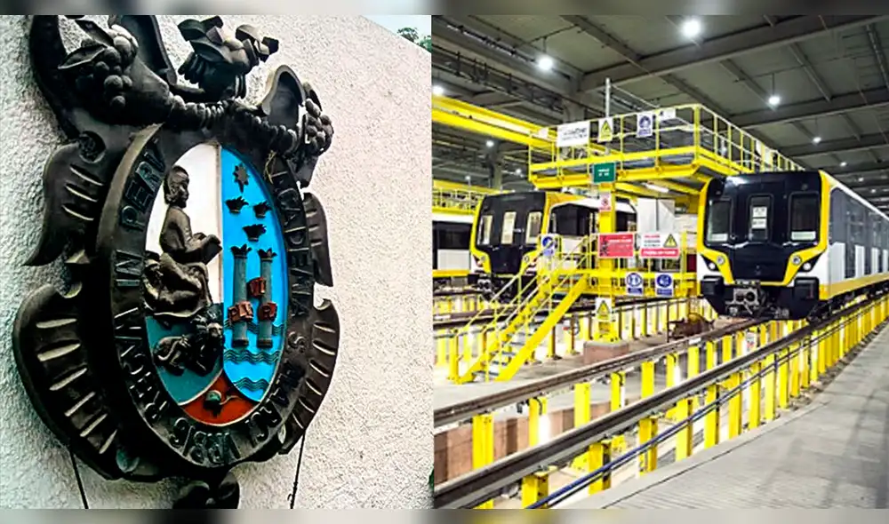 Conoce todos los detalles de la obra del Metro de Lima. Foto: UNMSM / El Peruano