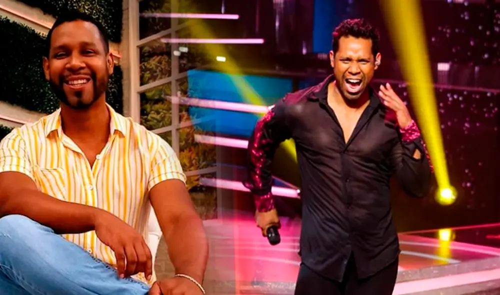 Antes de ingresar al mundo de la televisión, el popular Edson Dávila trabajó como vendedor ambulante. Foto: composición LR/ Instagram @edsondavila30 Antes de ingresar al mundo de la televisión, el popular Edson Dávila trabajó como vendedor ambulante. Foto: composición LR/ Instagram @edsondavila30