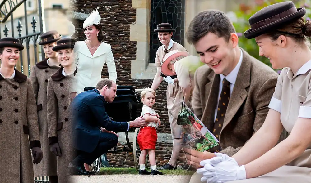 Norland College lleva 130 años formando a cuidadores infantiles en Reino Unido. Foto: composición de Fabrizio Oviedo/La República/Instagram/Norland College/ Norland College lleva 130 años formando a cuidadores infantiles en Reino Unido. Foto: composición de Fabrizio Oviedo/La República/Instagram/Norland College/