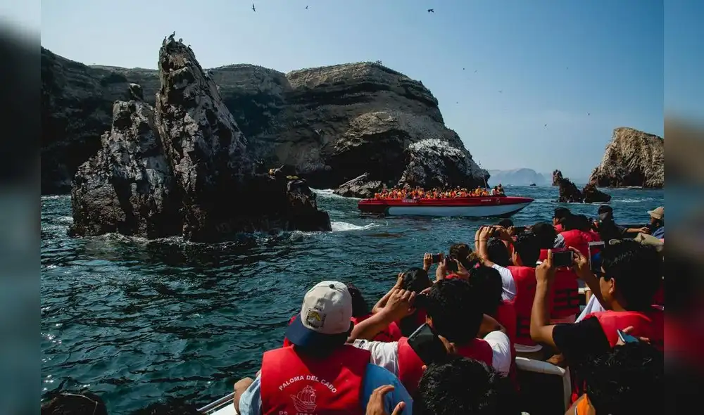 Los destinos locales más vsitados por los usuarios serían Cusco, Piura y Arequipa. Foto: Andina Los destinos locales más vsitados por los usuarios serían Cusco, Piura y Arequipa. Foto: Andina