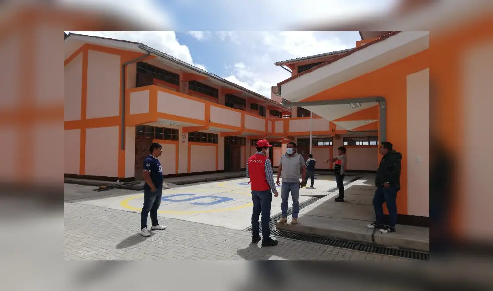 El ente de control detectó que el problema se registra en colegios de diferentes distritos lambayecanos. Foto: Contraloría