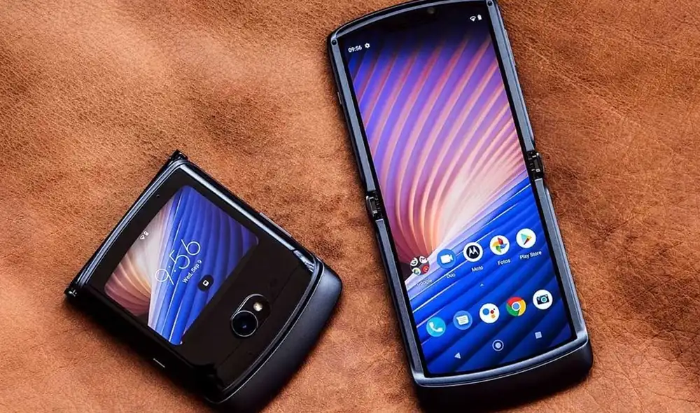 El móvil plegable de Motorola tendrá doble cámara trasera. Foto: Geeknetic