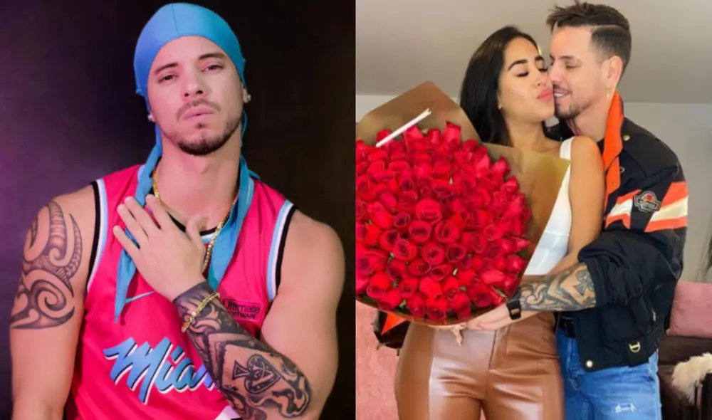 Melissa Paredes y Anthony Aranda no han puesto en pausa su relación. Foto: composición/ Anthony Aranda/ Instagram Melissa Paredes y Anthony Aranda no han puesto en pausa su relación. Foto: composición/ Anthony Aranda/ Instagram