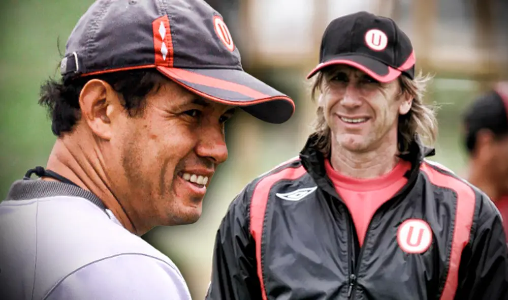 Juan Máximo Reynoso salió campeón con Universitario en el 2009. Foto: composición LR/difusión