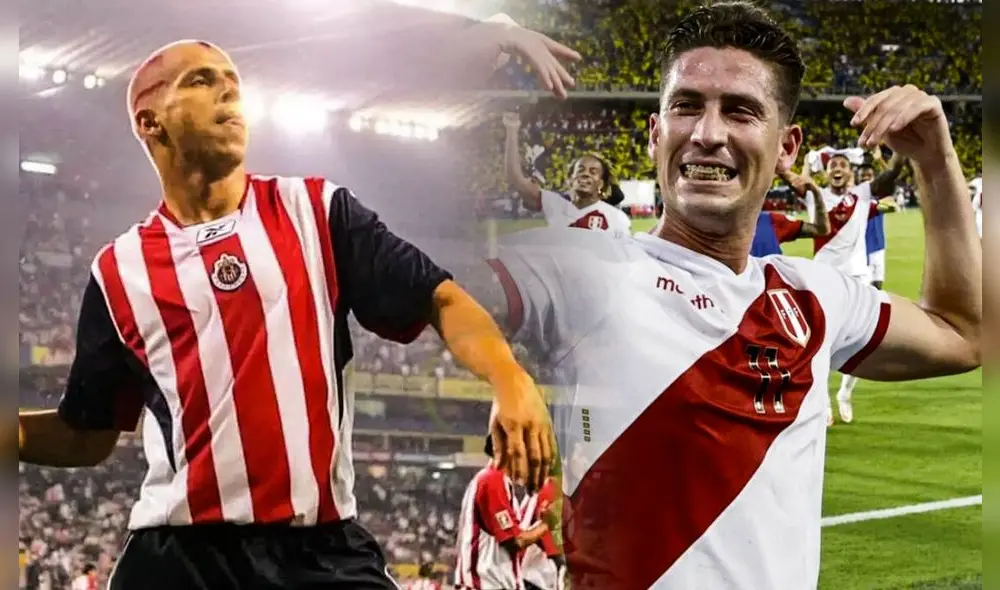 Santiago Ormeño tuvo participación con Perú en las Eliminatorias Qatar 2022. Foto: composición LR/Mexsport/EFE Santiago Ormeño tuvo participación con Perú en las Eliminatorias Qatar 2022. Foto: composición LR/Mexsport/EFE