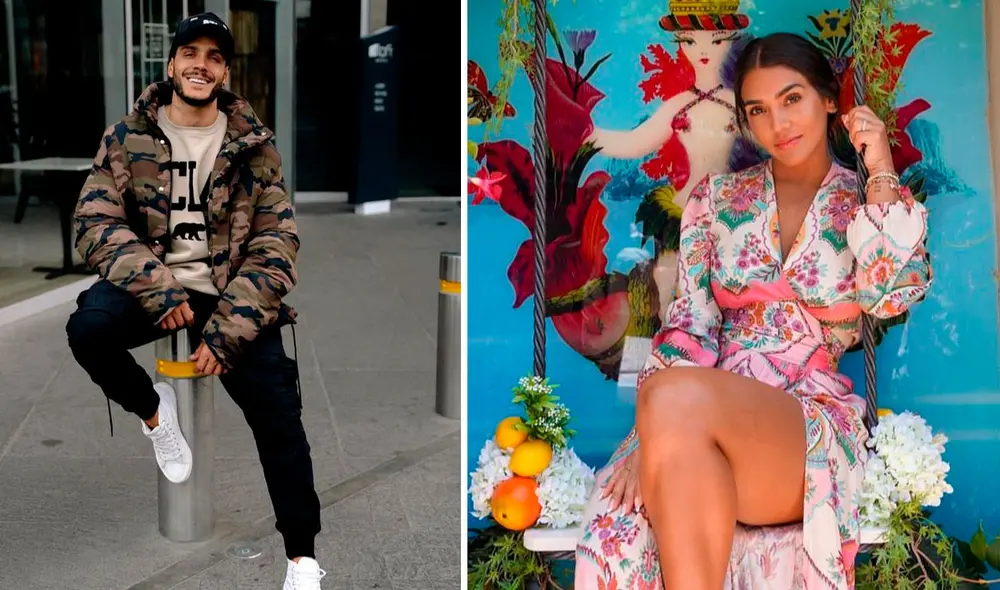 Vania Bludau y Mario Irivarren quieren olvidar tormentosa relación. Foto: composición LR/ Instagram/ @vaniabludau/@marioirivarren Vania Bludau y Mario Irivarren quieren olvidar tormentosa relación. Foto: composición LR/ Instagram/ @vaniabludau/@marioirivarren