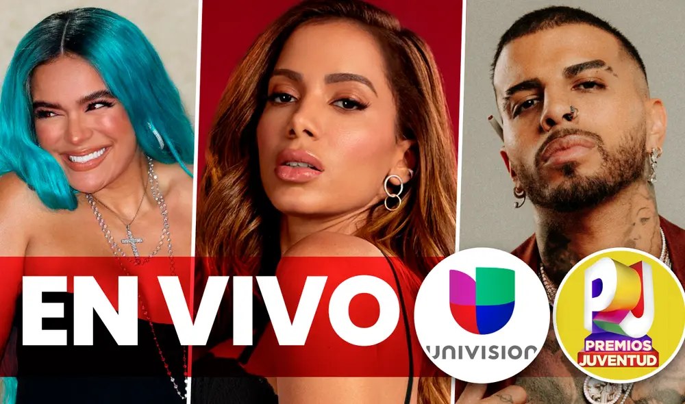 Los Premios Juventud 2022 se llevarán a cabo en Puerto Rico por primera vez. Foto: composición de Fabrizio Oviedo/La República/KaroL G/Farruko/Natti Natasha/Rauw Alejandro/Instagram Los Premios Juventud 2022 se llevarán a cabo en Puerto Rico por primera vez. Foto: composición de Fabrizio Oviedo/La República/KaroL G/Farruko/Natti Natasha/Rauw Alejandro/Instagram