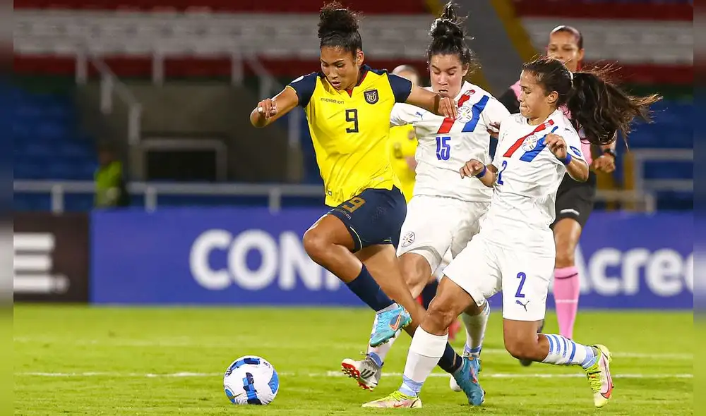 Con este resultado, Paraguay logra su clasifiación a las semifinales de la Copa América. Foto: Twitter/Copa América