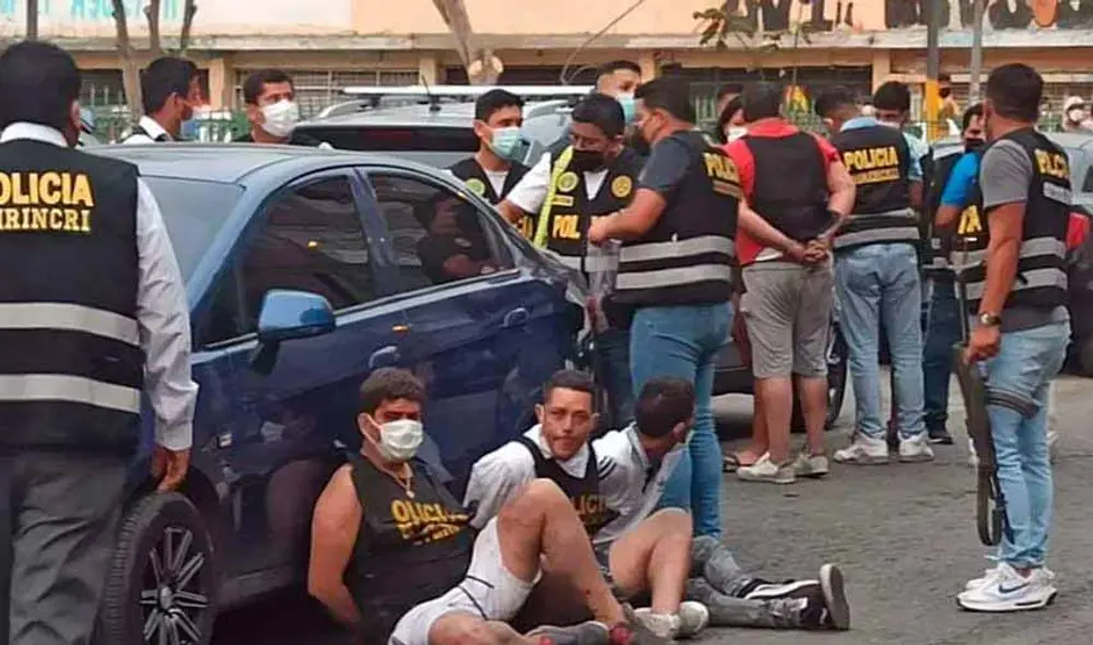 El Tren de Aragua es una banda criminal venezolana que tiene presencia en Perú, Colombia y Chile. Foto Infobae El Tren de Aragua es una banda criminal venezolana que tiene presencia en Perú, Colombia y Chile. Foto Infobae