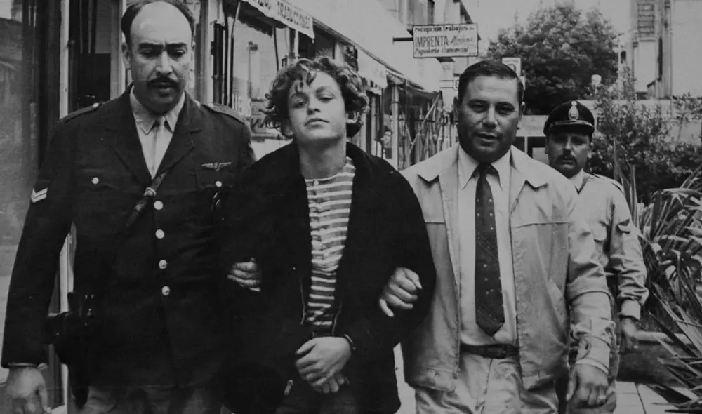 Carlos Eduardo Robledo Puch asesinó a 11 personas entre 1971 y 1972. Foto: Infobae Carlos Eduardo Robledo Puch asesinó a 11 personas entre 1971 y 1972. Foto: Infobae