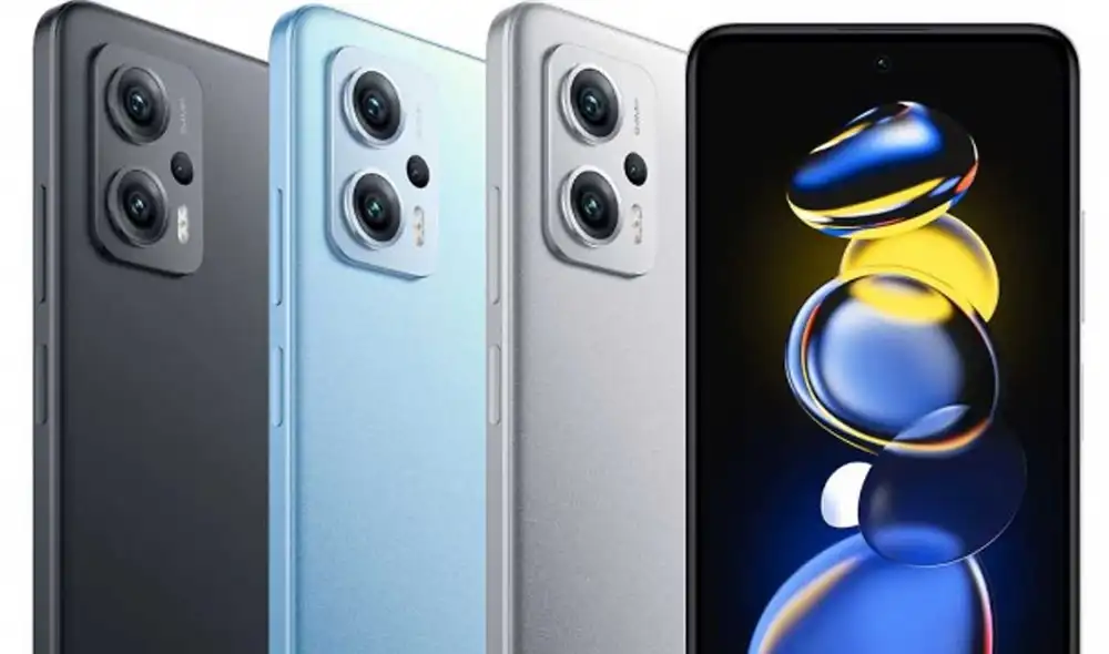 El móvil de Redmi cuenta con una pantalla LCD de 6,6 pulgadas. Foto: Xiaomi