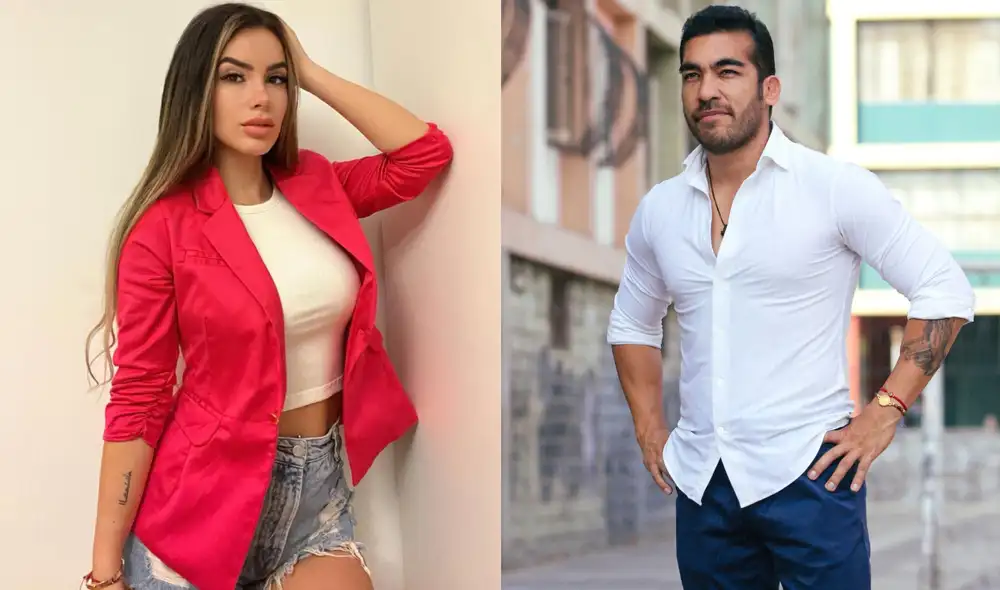 El equipo de "Magaly TV, la firme" se comunicó con Jamila Dahabreh para preguntarle sobre su relación con Álvaro Paz de la Barra. Foto: composición/Instagram/Jamila Dahabreh/Facebook/Álvaro Paz de la Barra El equipo de "Magaly TV, la firme" se comunicó con Jamila Dahabreh para preguntarle sobre su relación con Álvaro Paz de la Barra. Foto: composición/Instagram/Jamila Dahabreh/Facebook/Álvaro Paz de la Barra