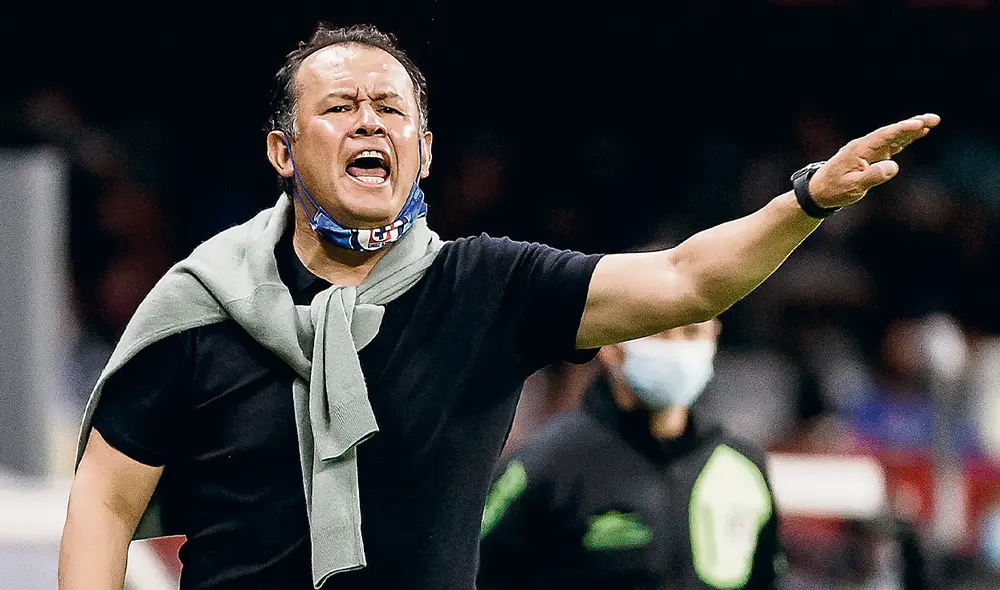 En busca. La FPF deberá buscar entrenador por primera vez desde 2015. Gareca se mantuvo firme en el puesto durante los últimos siete años. Foto: difusión