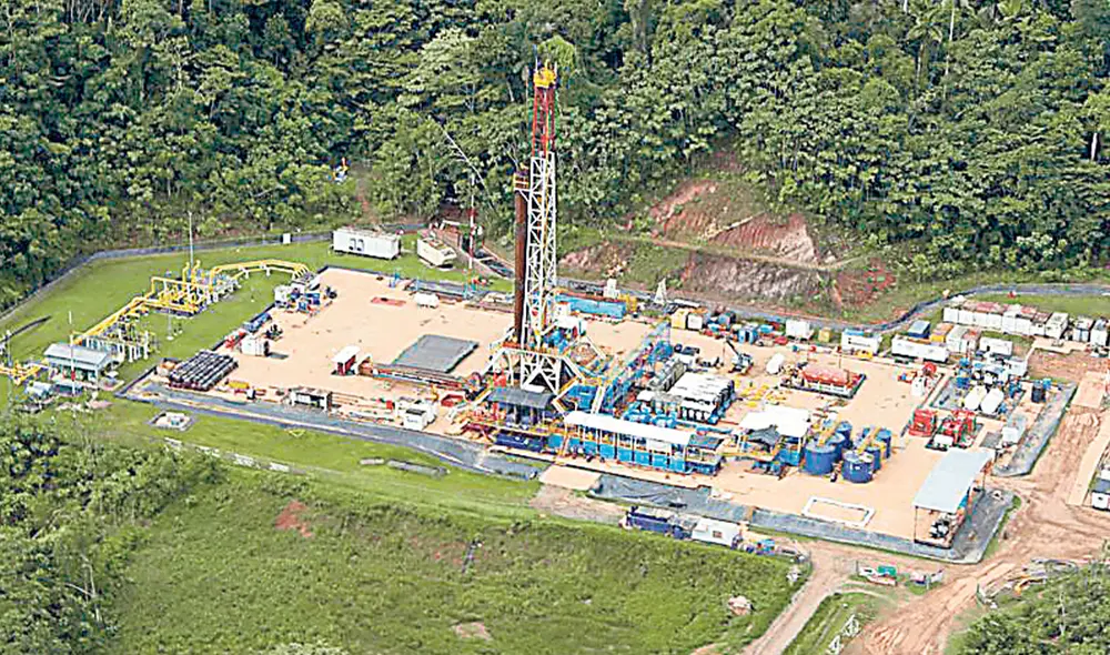 Fortalecimiento. Exlote 1-AB cuenta con las mayores reservas de petróleo del Perú. Foto: difusión Fortalecimiento. Exlote 1-AB cuenta con las mayores reservas de petróleo del Perú. Foto: difusión