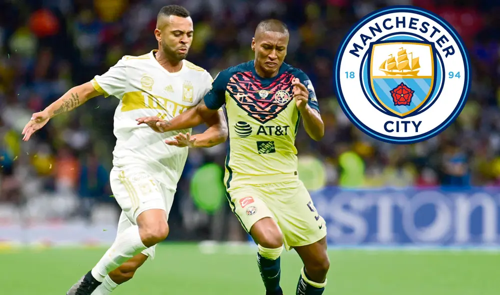 Pedro Aquino llegó a América en el 2021. Foto: AFP