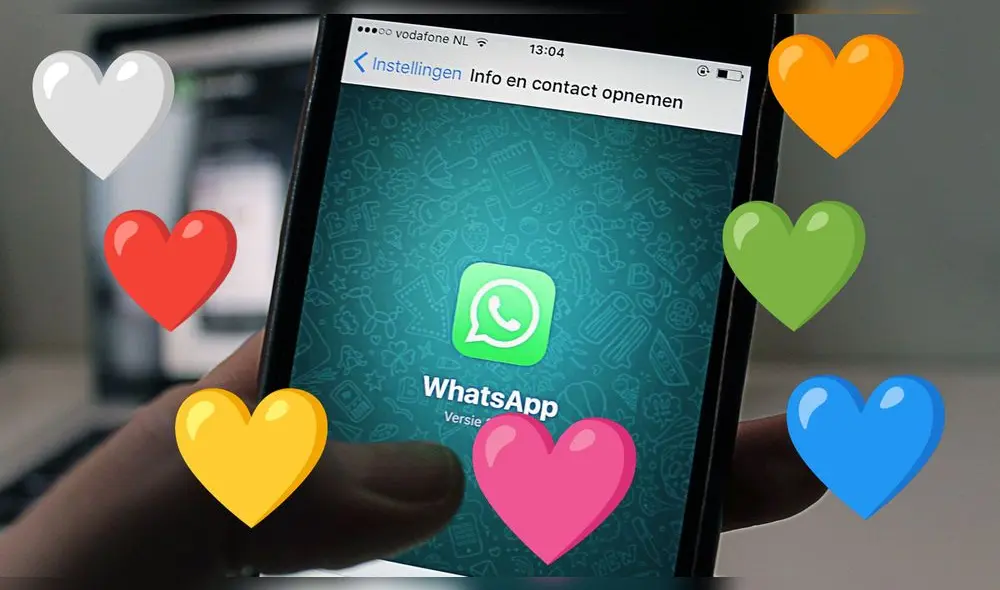 Estos emojis de WhatsApp están disponibles en iOS y Android. Foto: composición LR/Genbeta