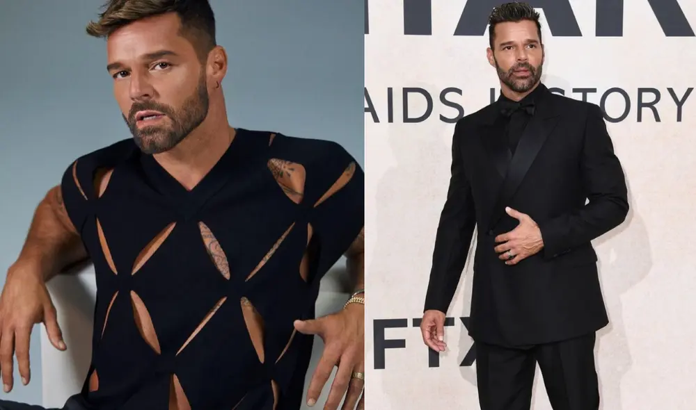 Ricky Martin retomará su carrera luego de archivarse la demanda por incesto. Foto: Ricky Martin/Instagram