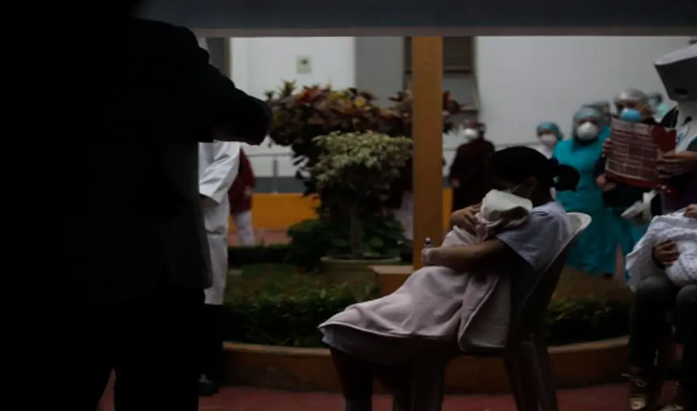 Maternidad de Lima presenta problemas de desabastecimiento. Foto: La República Maternidad de Lima presenta problemas de desabastecimiento. Foto: La República