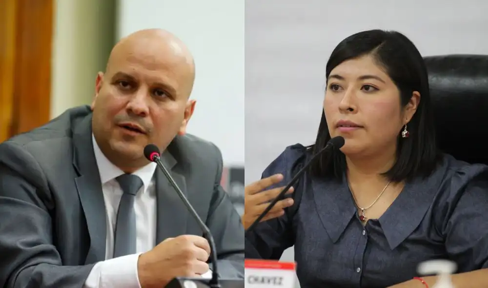 Salas ocupa actualmente la cartera de Cultura, mientras que Chávez es congresista por Perú Democrático. Foto: composición LR/Presidencia Salas ocupa actualmente la cartera de Cultura, mientras que Chávez es congresista por Perú Democrático. Foto: composición LR/Presidencia