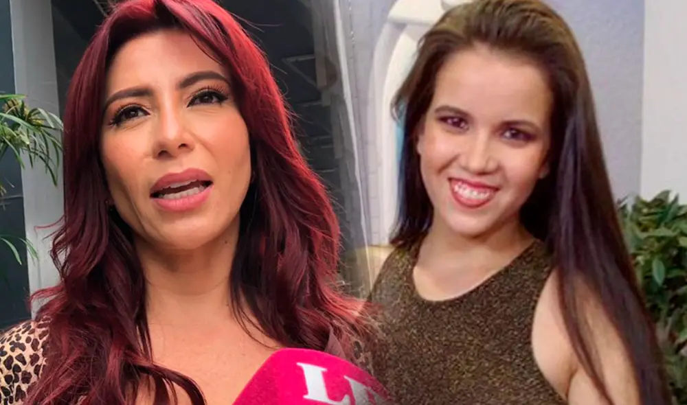 Greissy Ortega ya se encuentra en Estados Unidos, según Milena Zárate. Foto: composición LR/archivo Greissy Ortega ya se encuentra en Estados Unidos, según Milena Zárate. Foto: composición LR/archivo