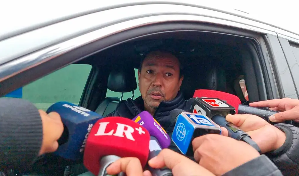 Solano fue asistente de Gareca en la selección peruana. Foto: Omar Coca/URPI-GLR