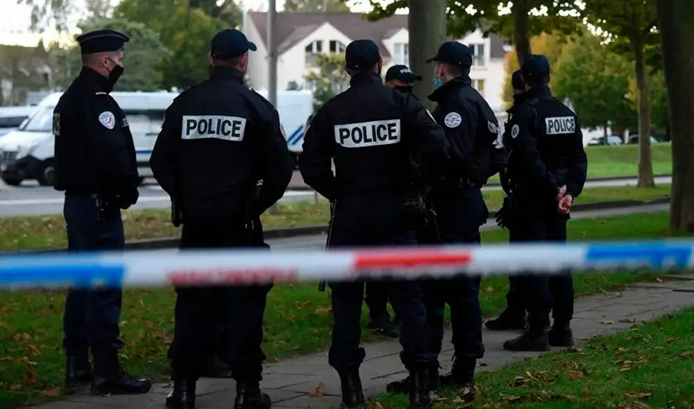 La tragedia representa uno de los asesinatos familiares más cruentos de Francia en los últimos años. Foto: AFP La tragedia representa uno de los asesinatos familiares más cruentos de Francia en los últimos años. Foto: AFP