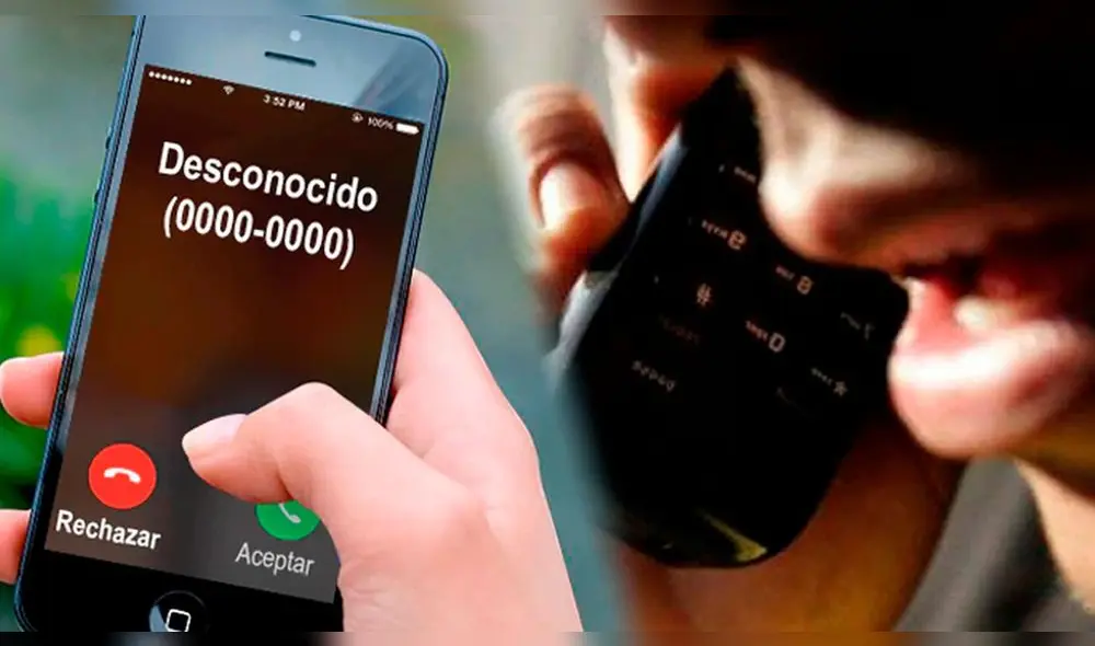 En estas llamadas no deseadas se suelen ofrecer productos y promociones. Foto: composición LR/Genbeta