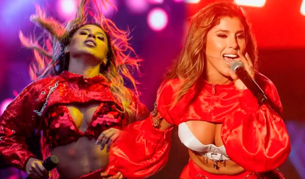 Yahaira Plasencia realizará un homenaje a El Gran Combo de Puerto Rico durante su presentación en los Premios Juventud 2022. Foto: composición/Yahaira Plasencia/Instagram