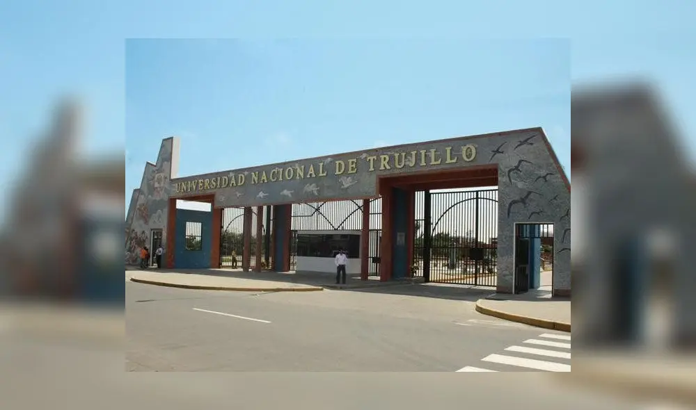 Denuncia estudiantil causó indignación en la UNT. Foto: La República Denuncia estudiantil causó indignación en la UNT. Foto: La República