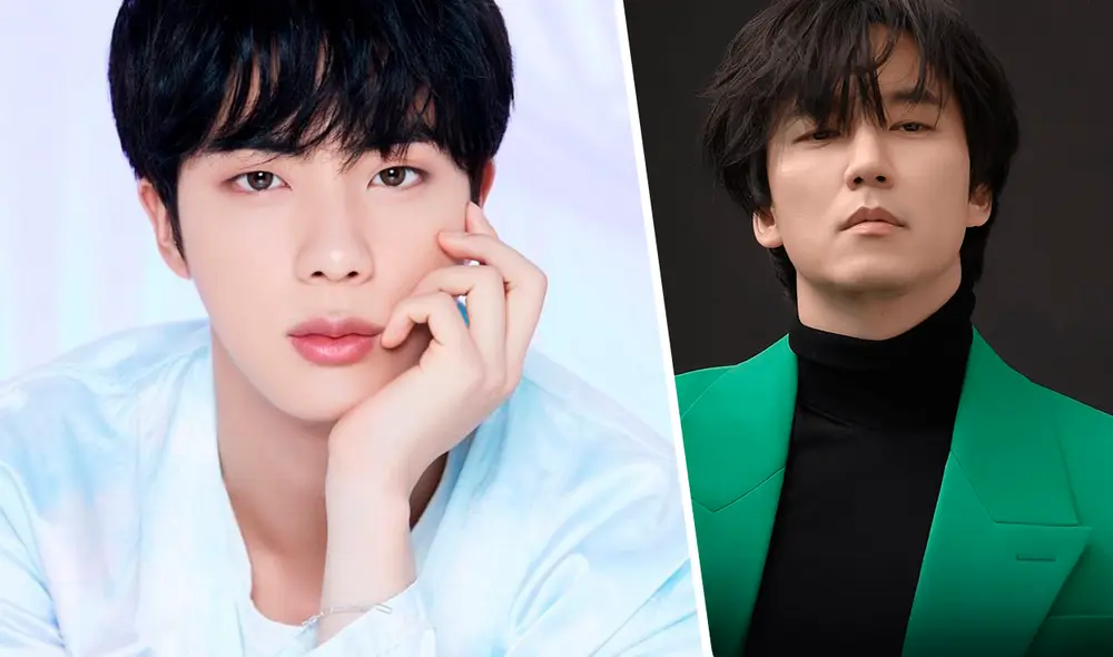 ¿Qué dijo Kim Nam Gil sobre Jin? Foto: composición LR/BIGHIT/NaverNow ¿Qué dijo Kim Nam Gil sobre Jin? Foto: composición LR/BIGHIT/NaverNow