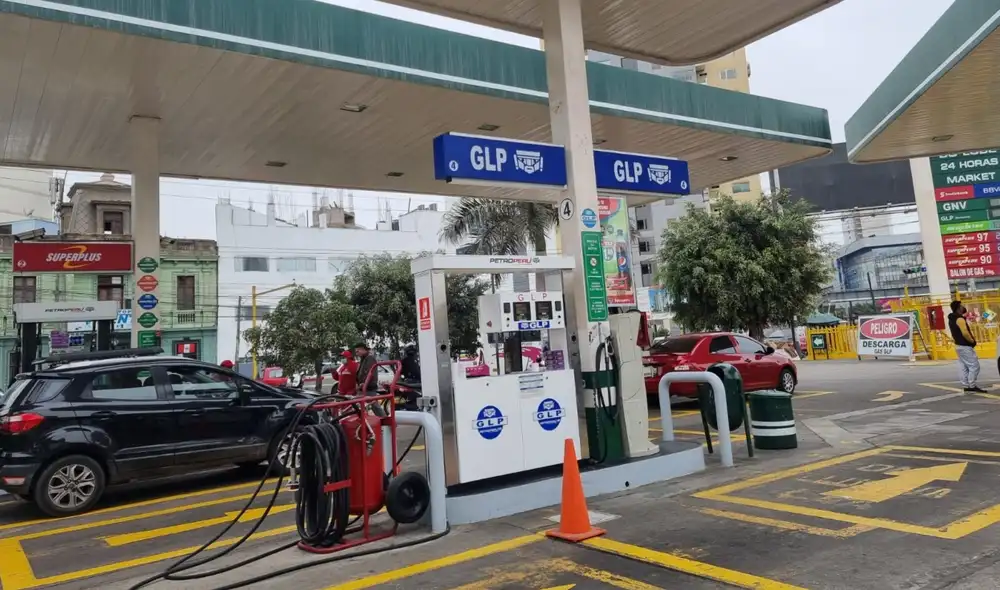 En los últimos días, el precio del GLP en Lima continuó aumentando por encima de los S/ 9 por kilo. Foto: María Pía Ponce/ URPI-LR