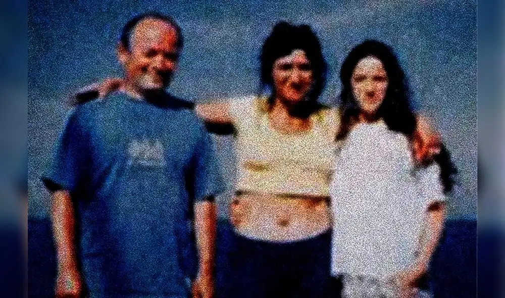 Silvina y Gabriela tenían 21 y 29 años, respectivamente, cuando sintieron que en su casa había presencias demoníacas. Foto: Twitter/Nacho