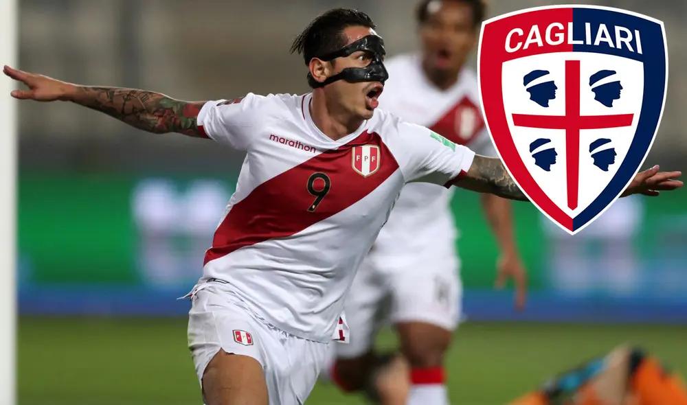 Lapadula fue titular en la selección peruana durante las Eliminatorias Qatar 2022. Foto: AFP Lapadula fue titular en la selección peruana durante las Eliminatorias Qatar 2022. Foto: AFP