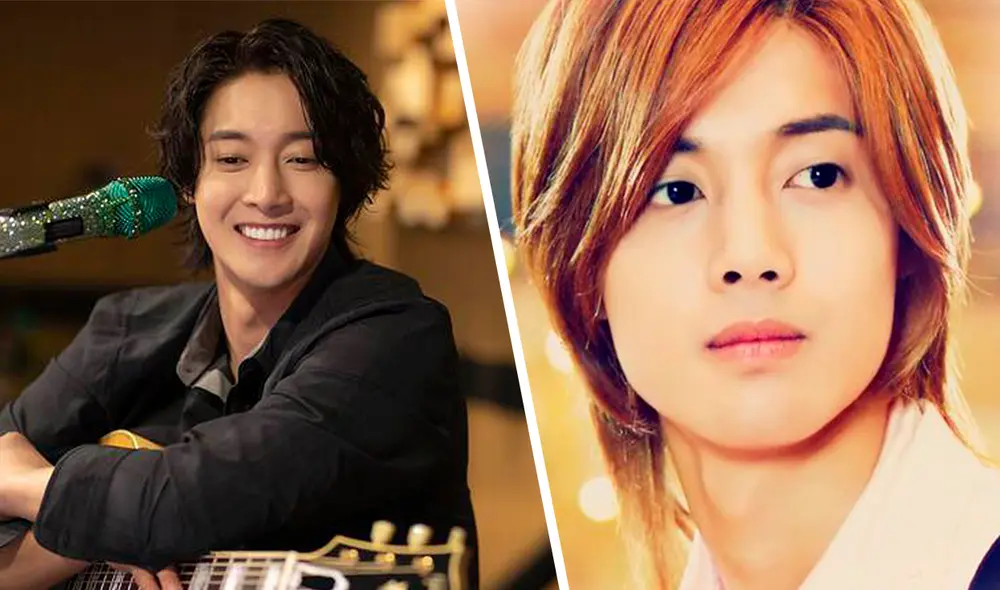 Kim Hyun Joong es una de las figuras más conocidas del Hallyu en Latinoamérica. Foto: Henecia/Naver