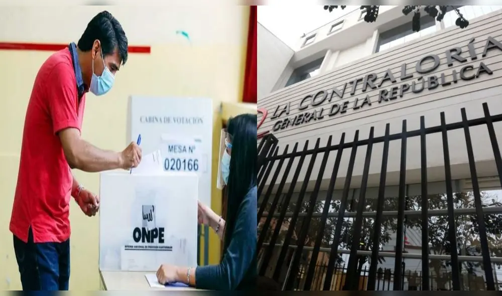 La Ley 31227 estableció la obligatoriedad a los postulantes a cargos públicos de presentar la declaración jurada de intereses. Foto: composición LR/La República/Andina