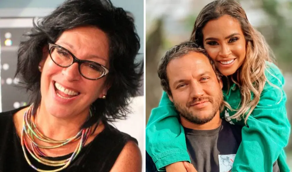 Michelle Alexander compartió algunos detalles de su vida personal respecto a su hermano y su futura cuñada. Foto: GLR/Ethel Pozo/Instagram