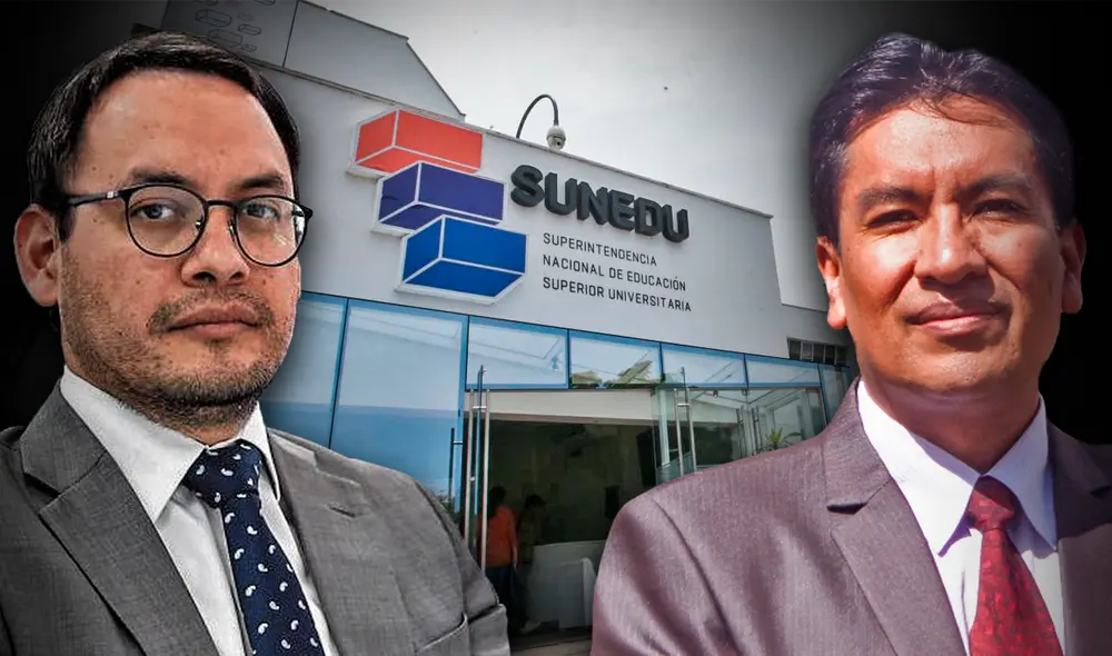 Especialistas en educación como Jorge Mori y el exministro de Educación Juan Cadillo mostraron su rechazo a la actitud del Congreso. Foto: composición de Fabrizio Oviedo/La República/Andina