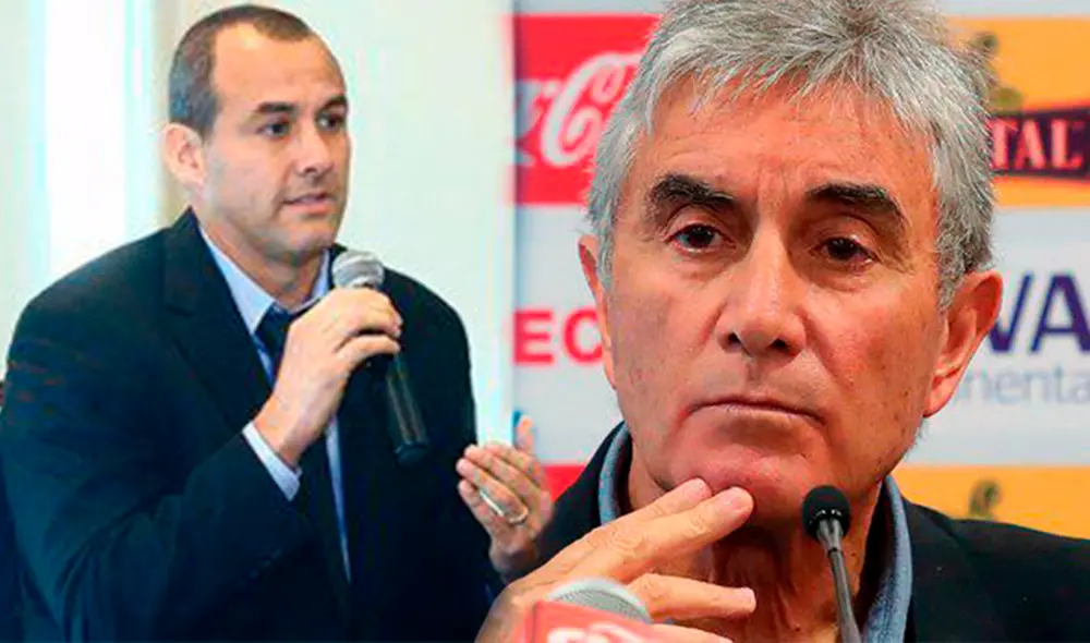 Roberto Silva es un exjugador de San Martín y Alianza Lima. Foto: composición LR/Líbero/selección peruana