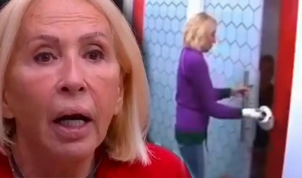 Laura Bozzo atinó a gritarle a su compañero de "La casa de los famosos" por una situación incómoda. Foto: composición LR/captura YouTube/Instagram Laura Bozzo atinó a gritarle a su compañero de "La casa de los famosos" por una situación incómoda. Foto: composición LR/captura YouTube/Instagram