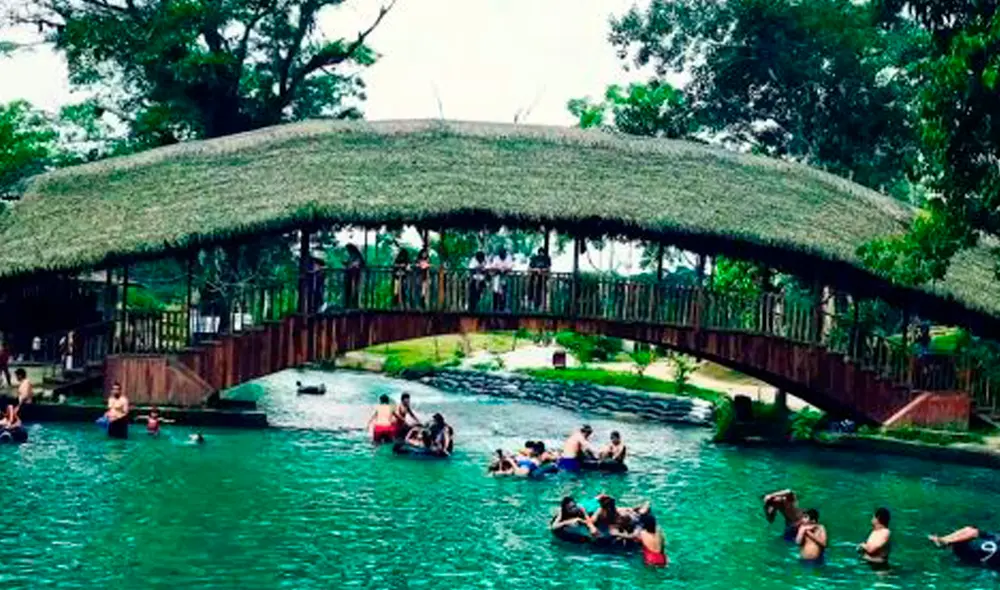 San Martín cuenta con cuatro destinos que son los que atraen más a los visitantes. Foto: Andina San Martín cuenta con cuatro destinos que son los que atraen más a los visitantes. Foto: Andina