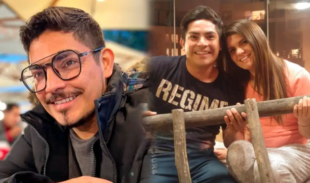 Erick Elera y Nataniel Sánchez interpretaron a la popular pareja de Joel y Fernanda en "Al fondo hay sitio" Foto: Nataniel Sánchez/Instagram Erick Elera y Nataniel Sánchez interpretaron a la popular pareja de Joel y Fernanda en "Al fondo hay sitio" Foto: Nataniel Sánchez/Instagram