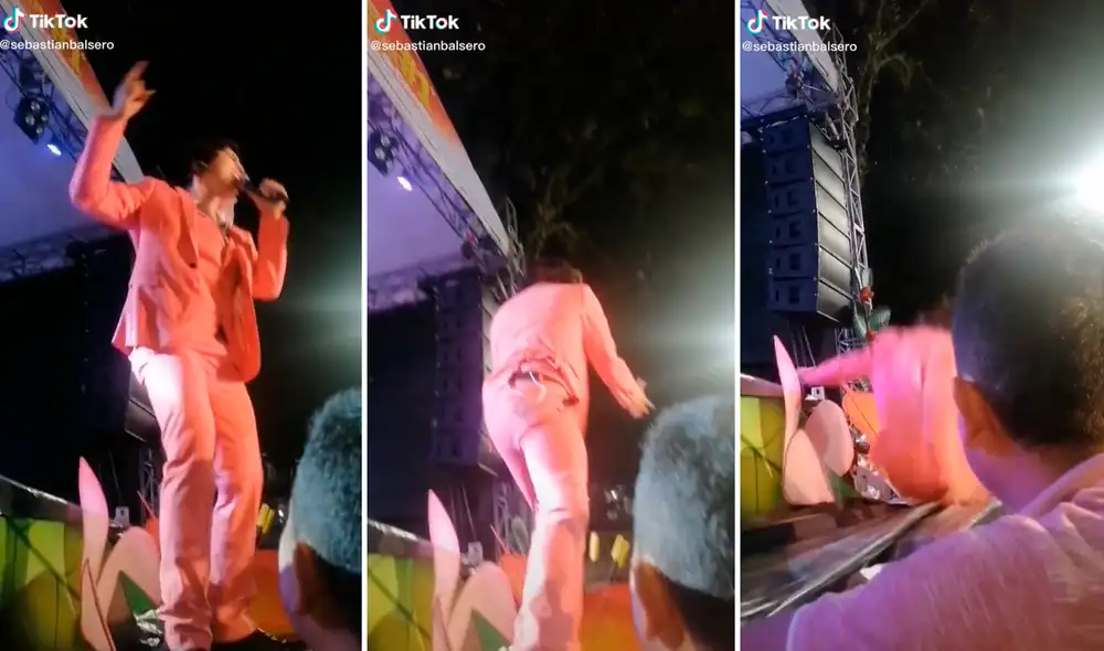 La publicación de TikTok ha logrado más de 659.000 visualizaciones y miles de comentarios. Foto: composición LR/captura de TikTok/@Sebastianbalsero